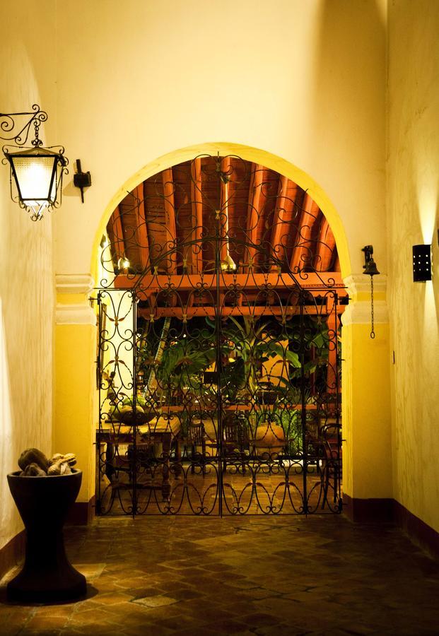 Casa Sinning-Ano1637 Mompos Exterior photo