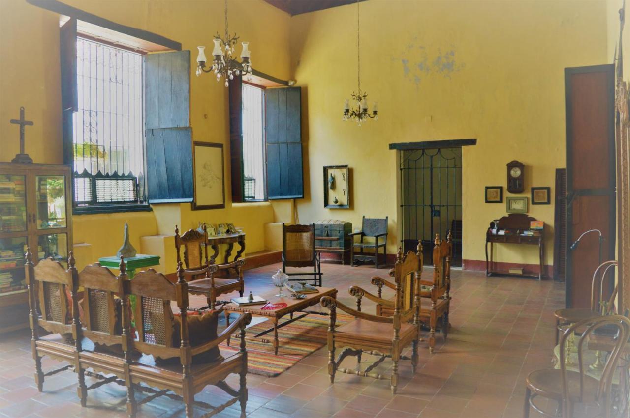 Casa Sinning-Ano1637 Mompos Exterior photo