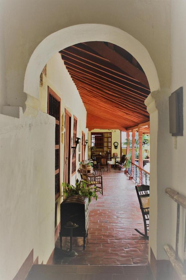 Casa Sinning-Ano1637 Mompos Exterior photo